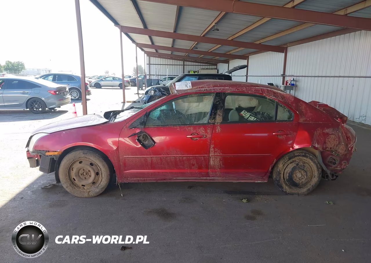 2006 Ford Fusion Se VIN:3FAHP07Z46R152266 - 15