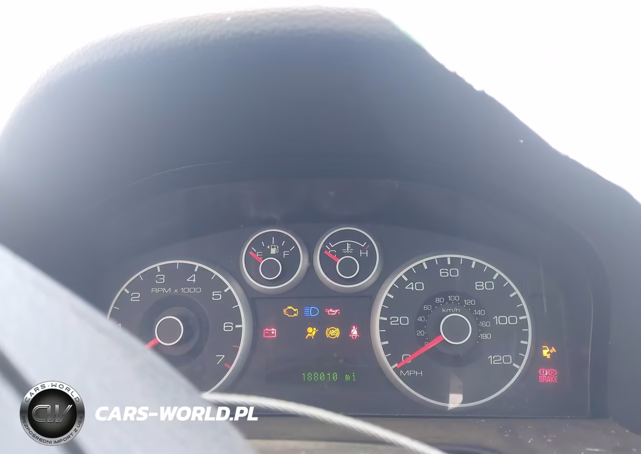 2006 Ford Fusion Se VIN:3FAHP07Z46R152266 - 7