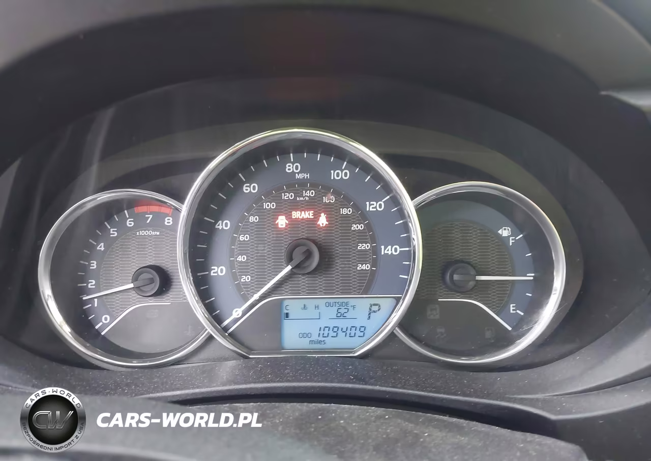 2015 Toyota Corolla Le Plus VIN:5YFBURHE7FP257785 - 7