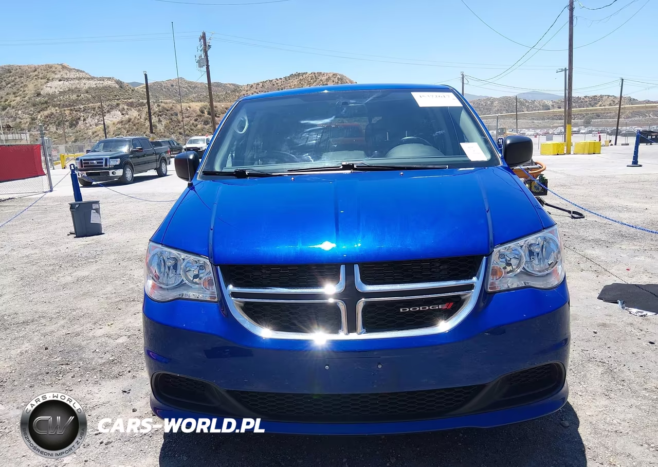 2018 Dodge Grand Caravan Se VIN:2C4RDGBG6JR248596 - 12