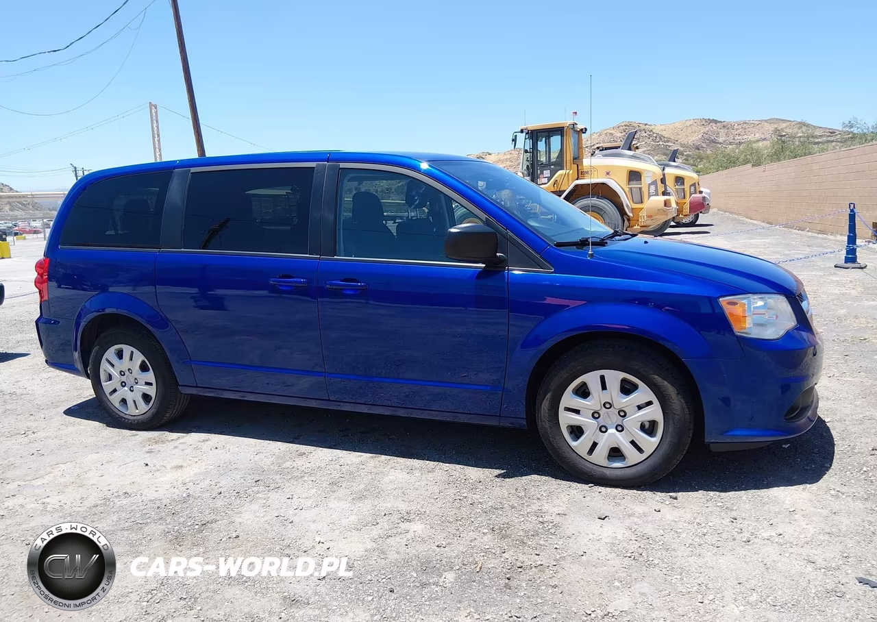 2018 Dodge Grand Caravan Se VIN:2C4RDGBG6JR248596 - 13