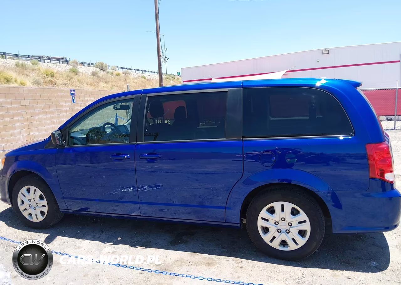 2018 Dodge Grand Caravan Se VIN:2C4RDGBG6JR248596 - 14