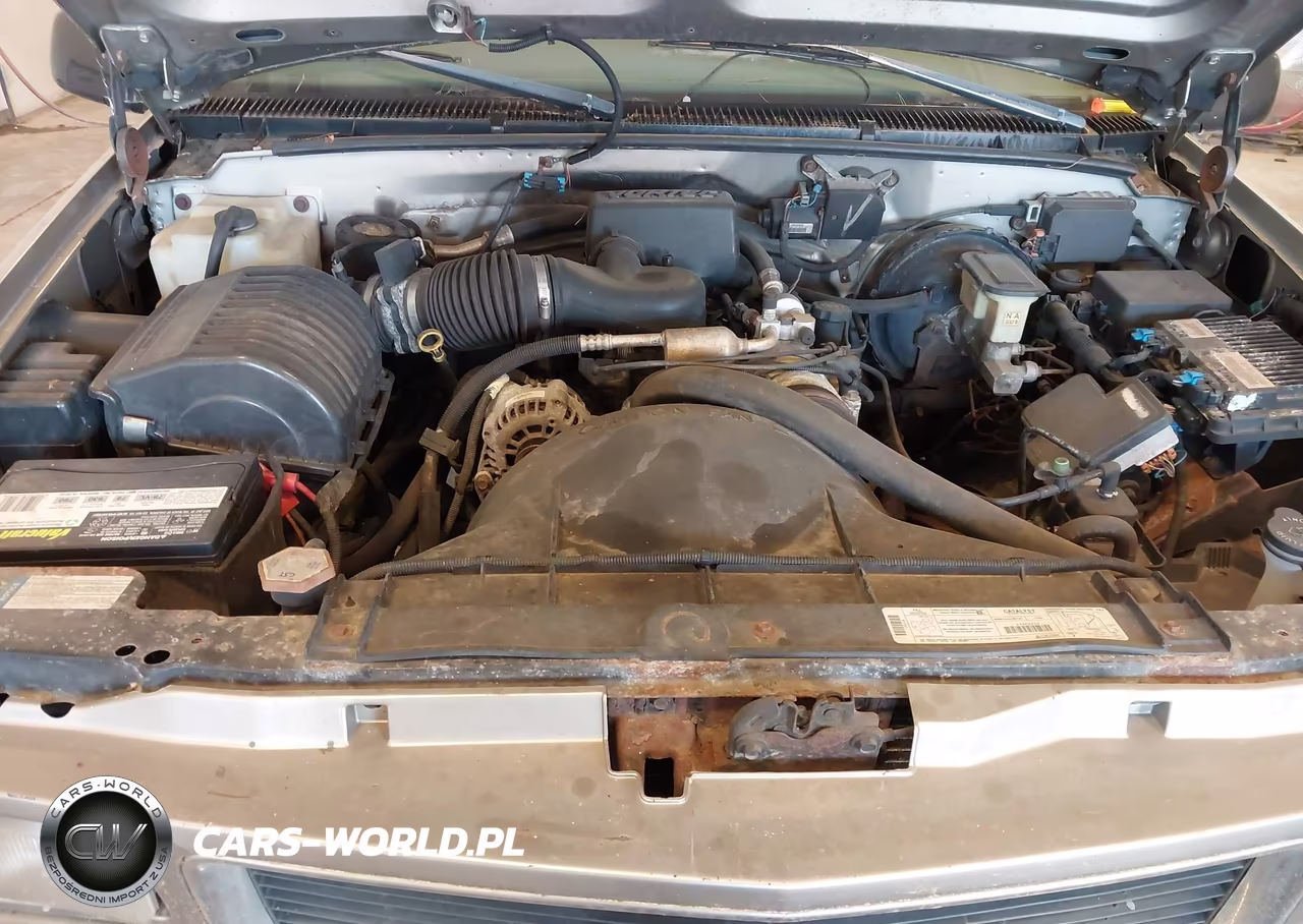 1998 GMC Sierra 1500 Sl Wideside VIN:1GTEC19W0WE558663 - 10