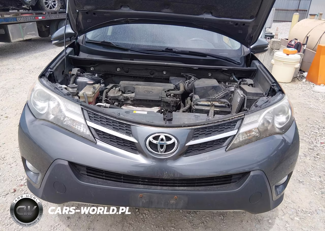 2014 Toyota Rav4 Limited VIN:JTMDFREV1EJ012880 - 10