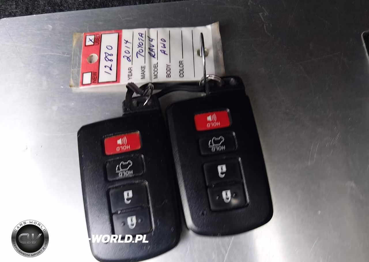2014 Toyota Rav4 Limited VIN:JTMDFREV1EJ012880 - 11