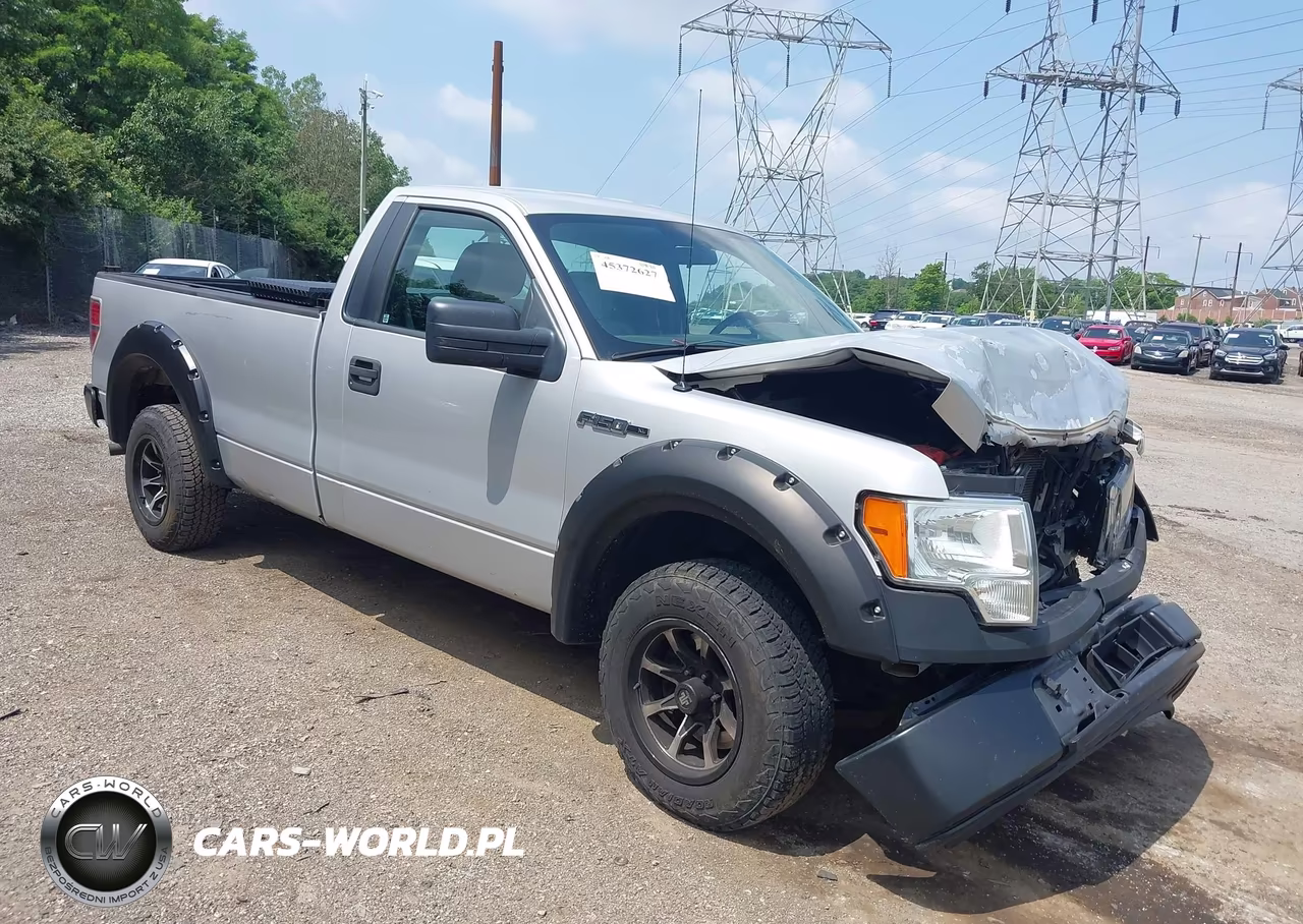 2014 Ford F-150 Xl – zdjęcie 1 z 16