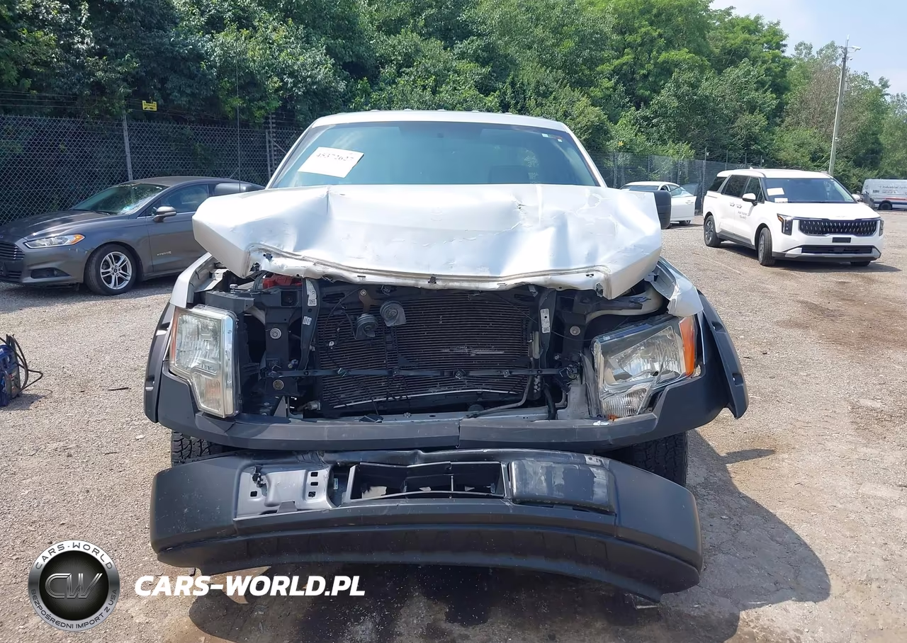 2014 Ford F-150 Xl VIN:1FTMF1CM2EKG18551 - 12