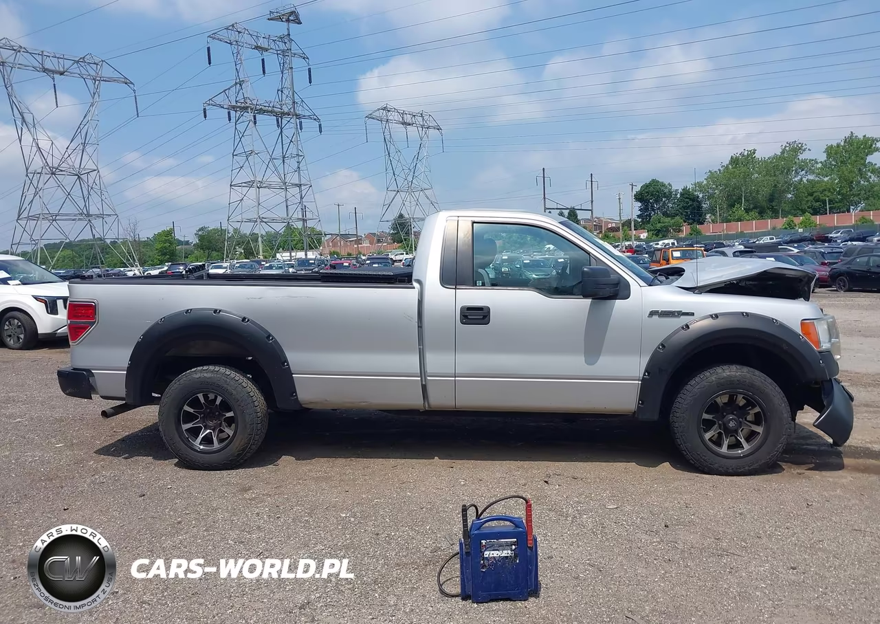 2014 Ford F-150 Xl VIN:1FTMF1CM2EKG18551 - 13