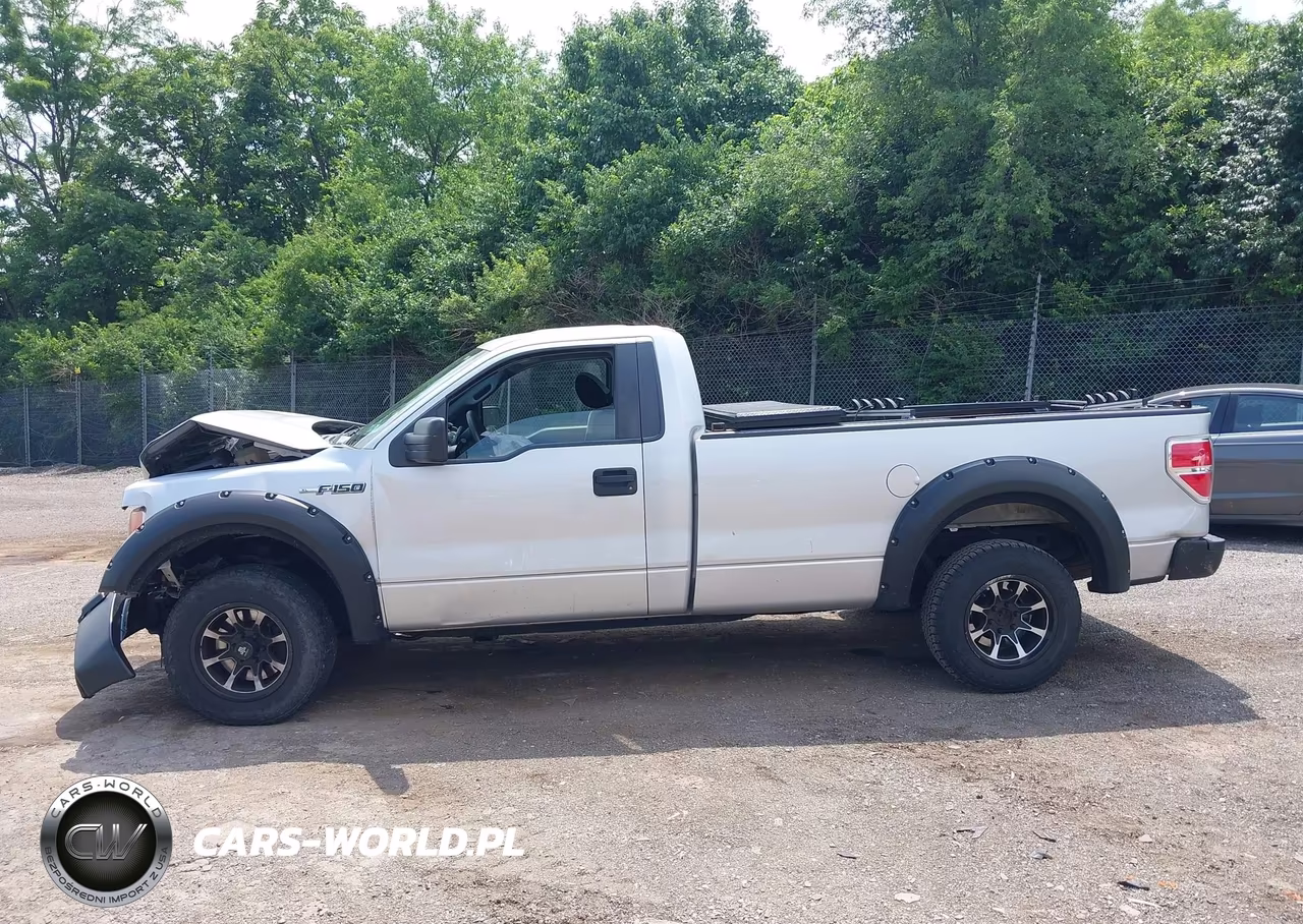 2014 Ford F-150 Xl VIN:1FTMF1CM2EKG18551 - 14