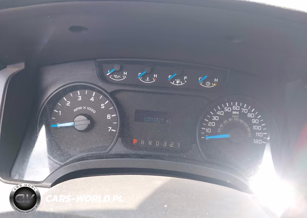 2014 Ford F-150 Xl VIN:1FTMF1CM2EKG18551 - 15