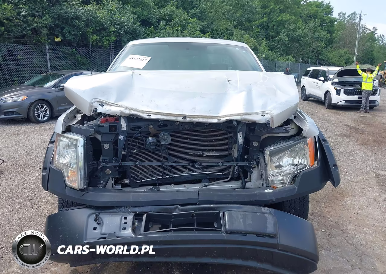 2014 Ford F-150 Xl VIN:1FTMF1CM2EKG18551 - 6