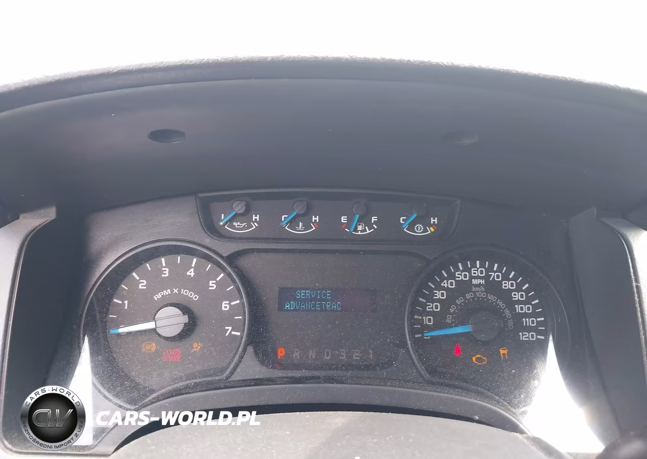 2014 Ford F-150 Xl VIN:1FTMF1CM2EKG18551 - 7