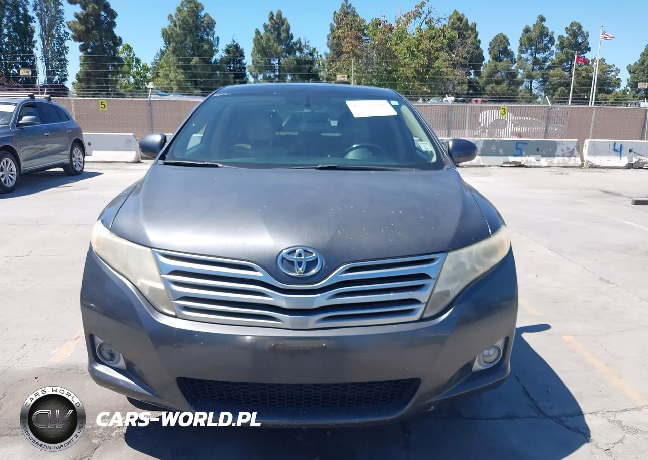 2010 Toyota Venza Base V6 VIN:4T3BK3BB0AU038635 - 12