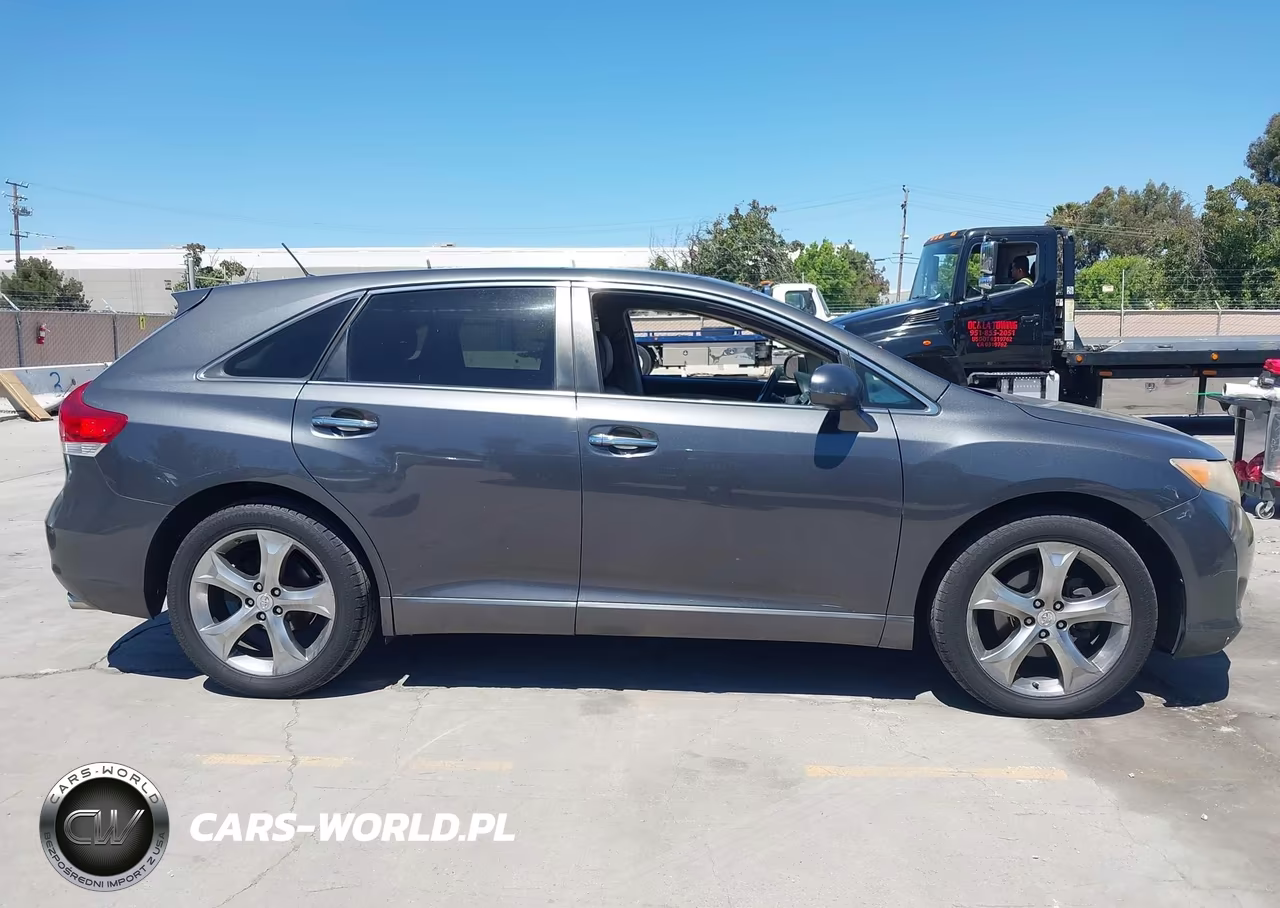 2010 Toyota Venza Base V6 VIN:4T3BK3BB0AU038635 - 13