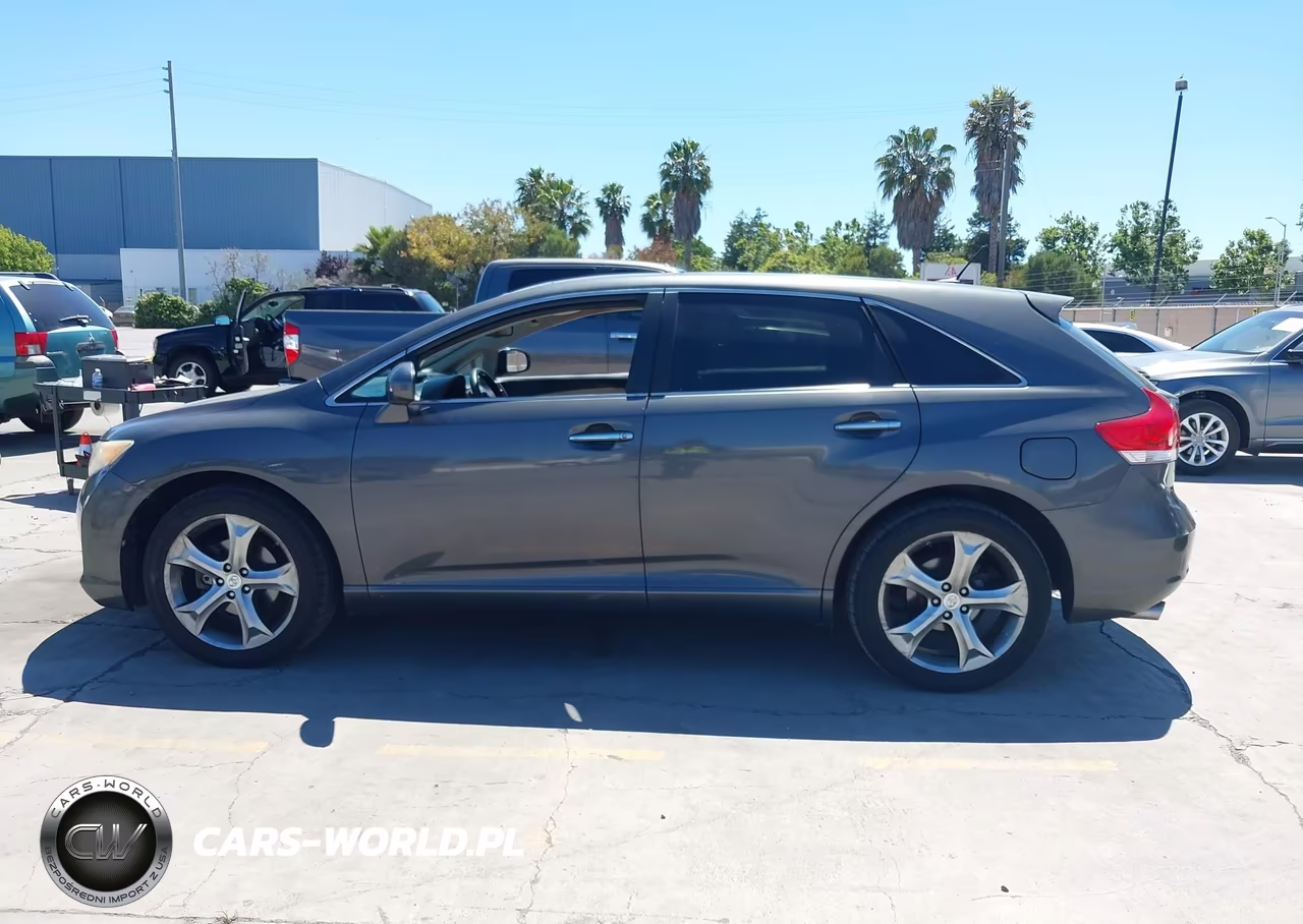 2010 Toyota Venza Base V6 VIN:4T3BK3BB0AU038635 - 14