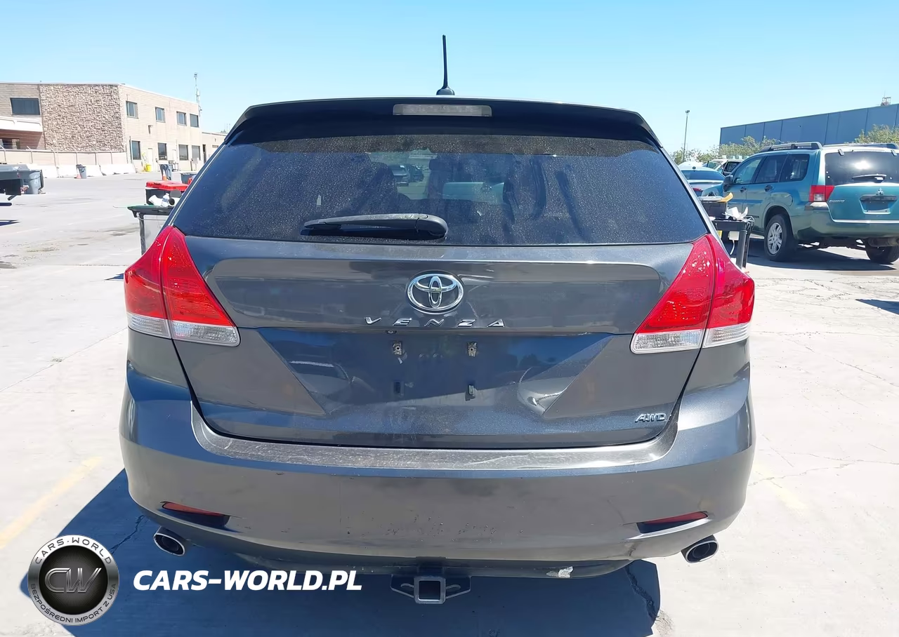 2010 Toyota Venza Base V6 VIN:4T3BK3BB0AU038635 - 16
