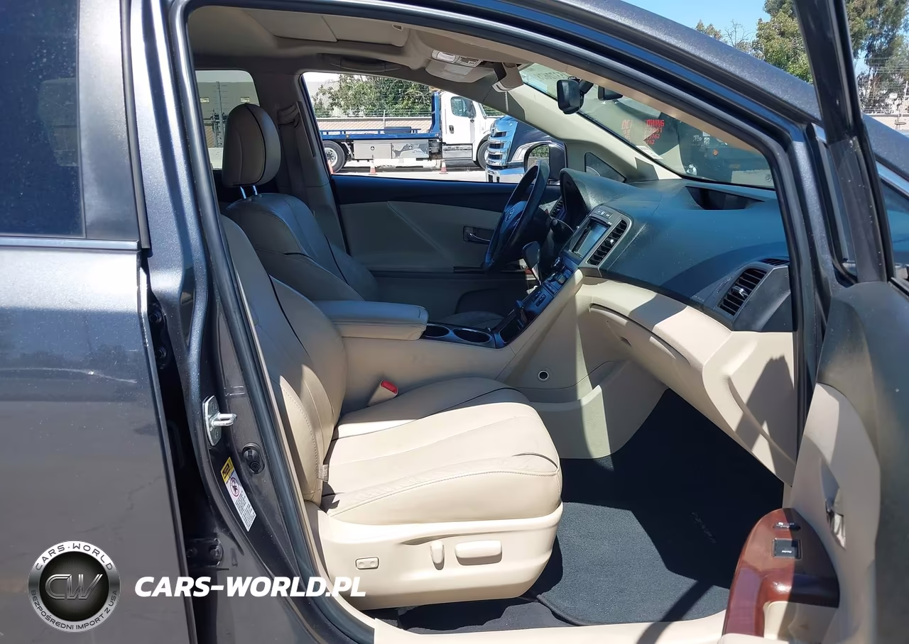 2010 Toyota Venza Base V6 VIN:4T3BK3BB0AU038635 - 5