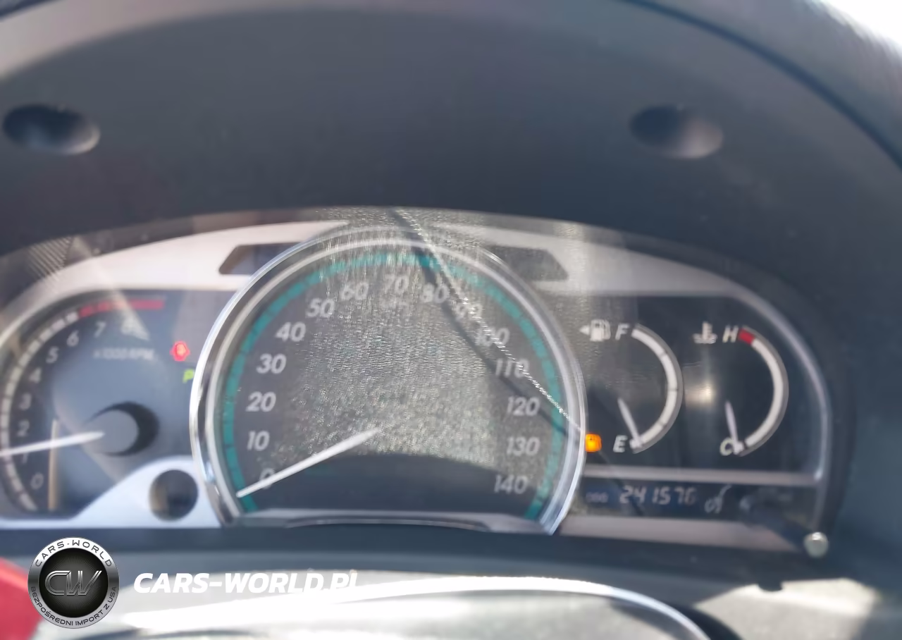 2010 Toyota Venza Base V6 VIN:4T3BK3BB0AU038635 - 7