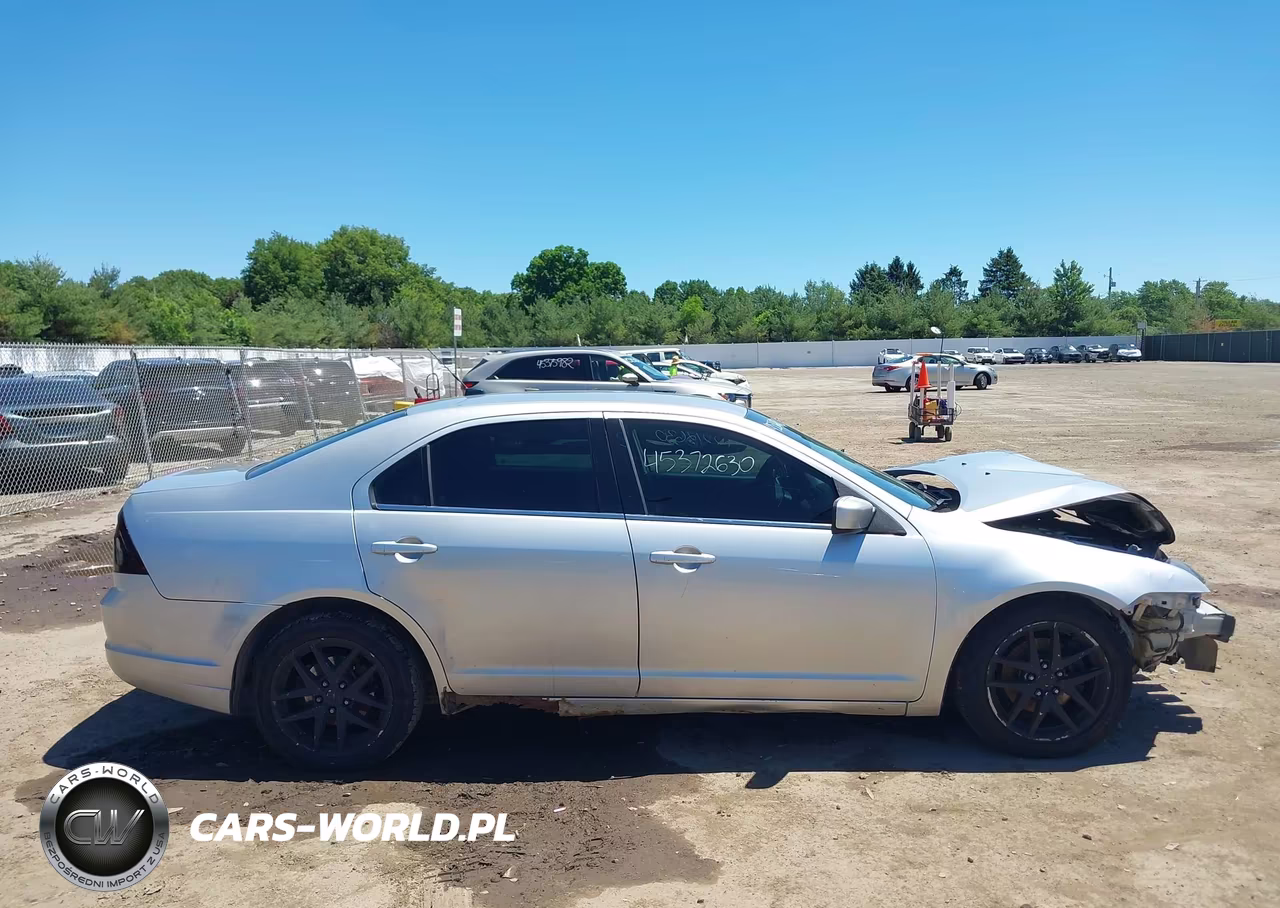 2011 Ford Fusion Sel VIN:3FAHP0JA0BR180174 - 14