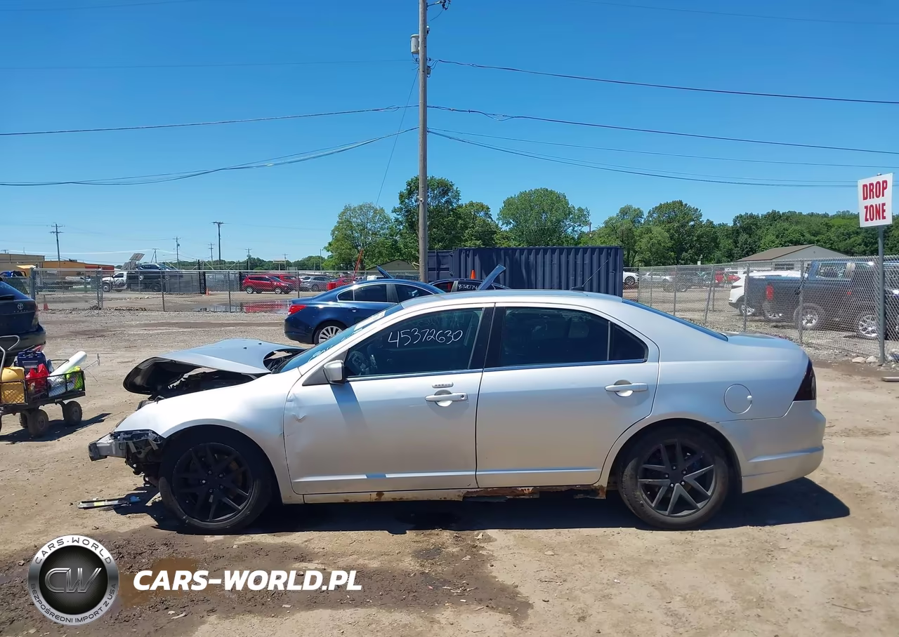 2011 Ford Fusion Sel VIN:3FAHP0JA0BR180174 - 15