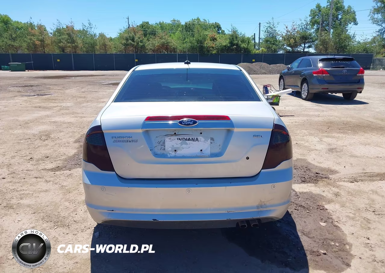 2011 Ford Fusion Sel VIN:3FAHP0JA0BR180174 - 17
