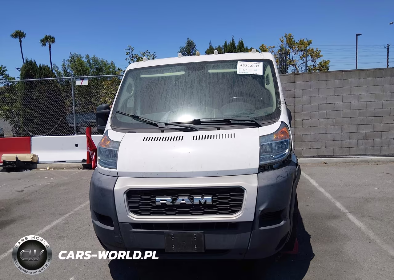 2019 Ram Promaster 1500 VIN:3C6TRVAG3KE532081 - 12