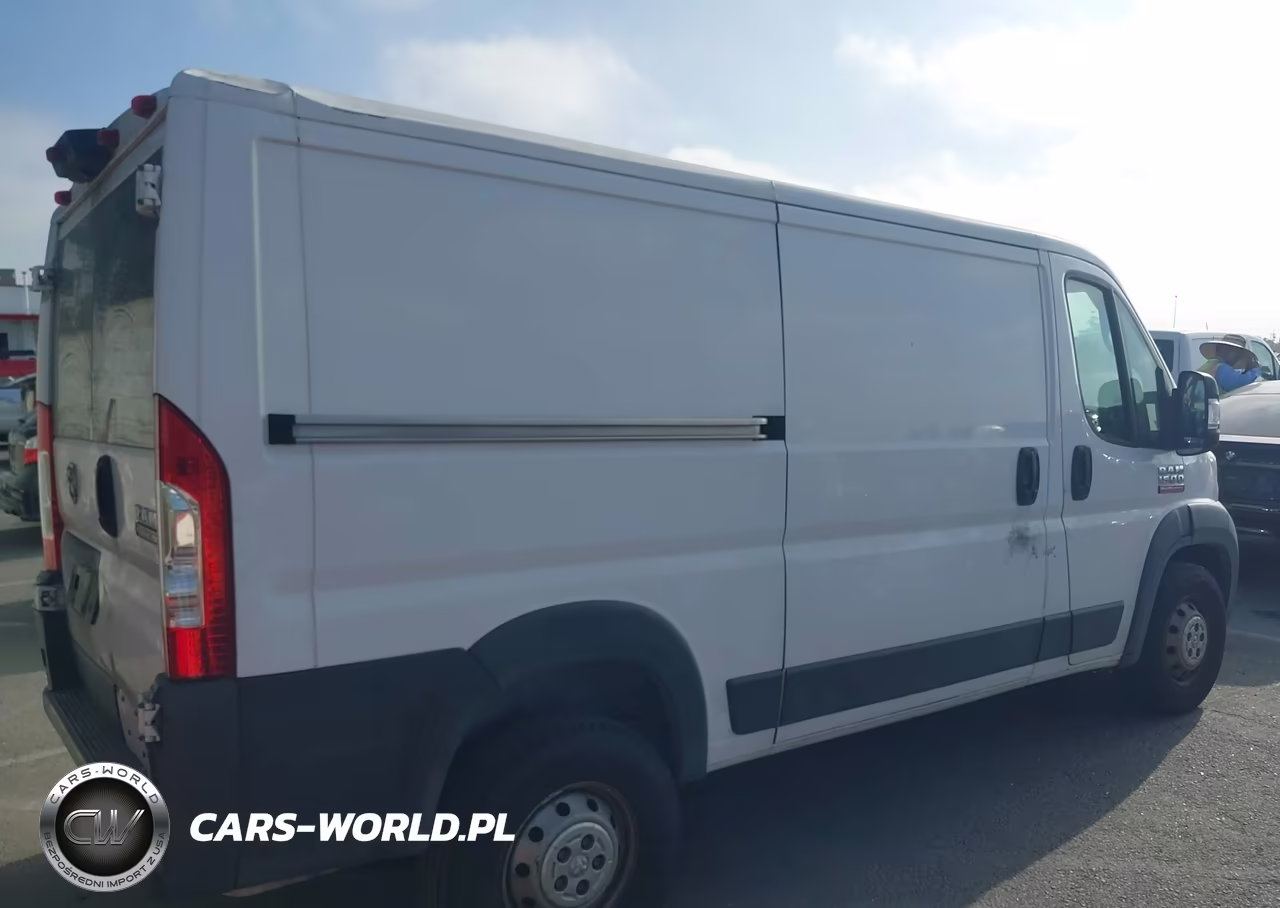 2019 Ram Promaster 1500 VIN:3C6TRVAG3KE532081 - 13
