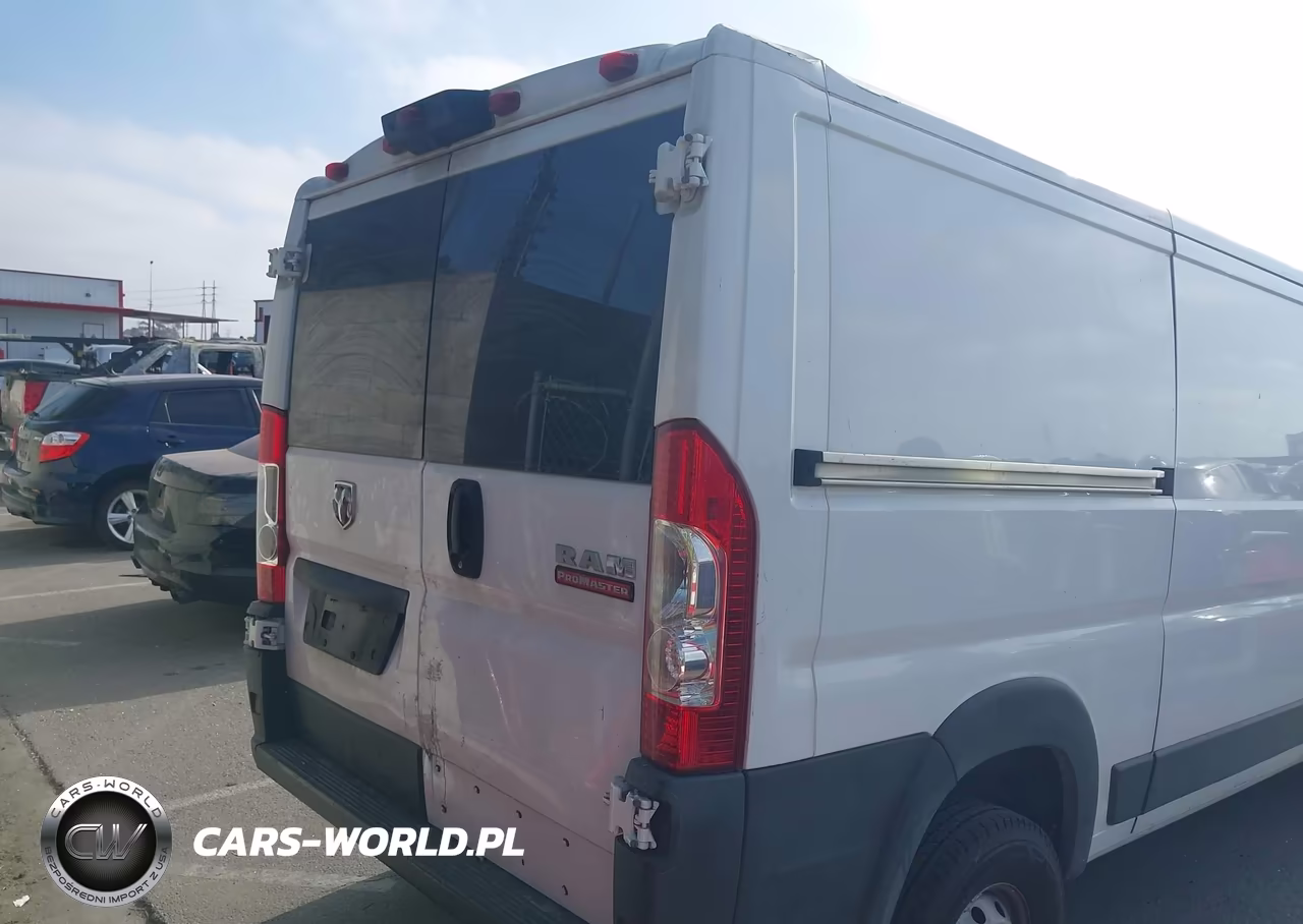 2019 Ram Promaster 1500 VIN:3C6TRVAG3KE532081 - 16