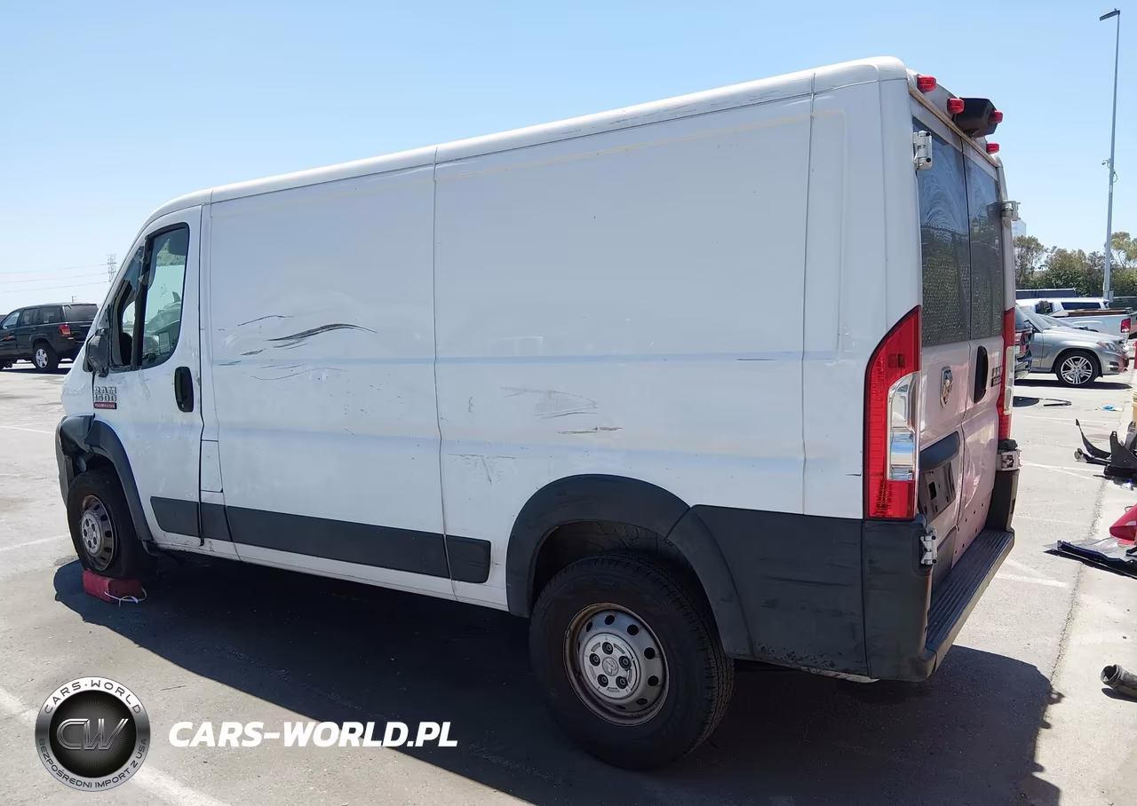 2019 Ram Promaster 1500 VIN:3C6TRVAG3KE532081 - 3