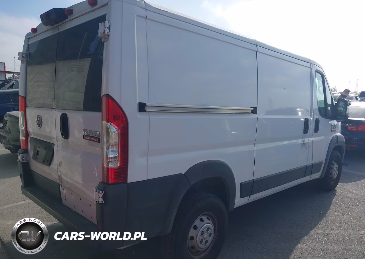 2019 Ram Promaster 1500 VIN:3C6TRVAG3KE532081 - 4