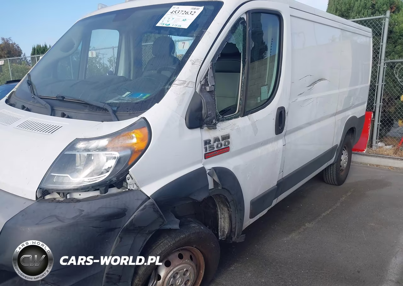 2019 Ram Promaster 1500 VIN:3C6TRVAG3KE532081 - 6