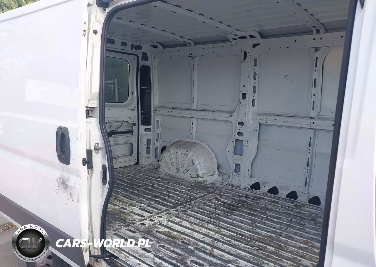 2019 Ram Promaster 1500 VIN:3C6TRVAG3KE532081 - 8
