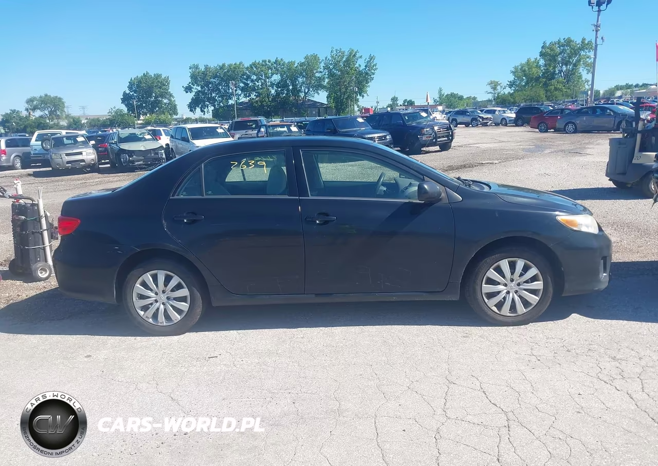2013 Toyota Corolla Le VIN:2T1BU4EE6DC031578 - 13