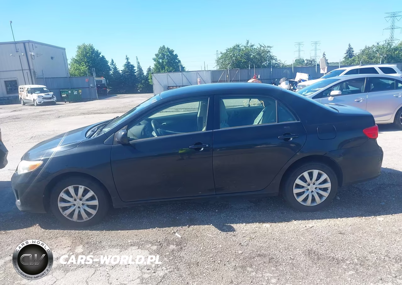 2013 Toyota Corolla Le VIN:2T1BU4EE6DC031578 - 14