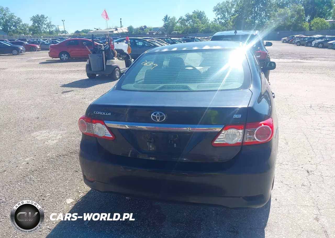 2013 Toyota Corolla Le VIN:2T1BU4EE6DC031578 - 16