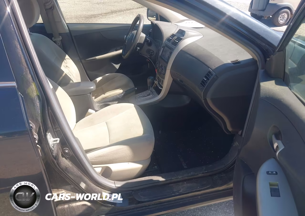 2013 Toyota Corolla Le VIN:2T1BU4EE6DC031578 - 5