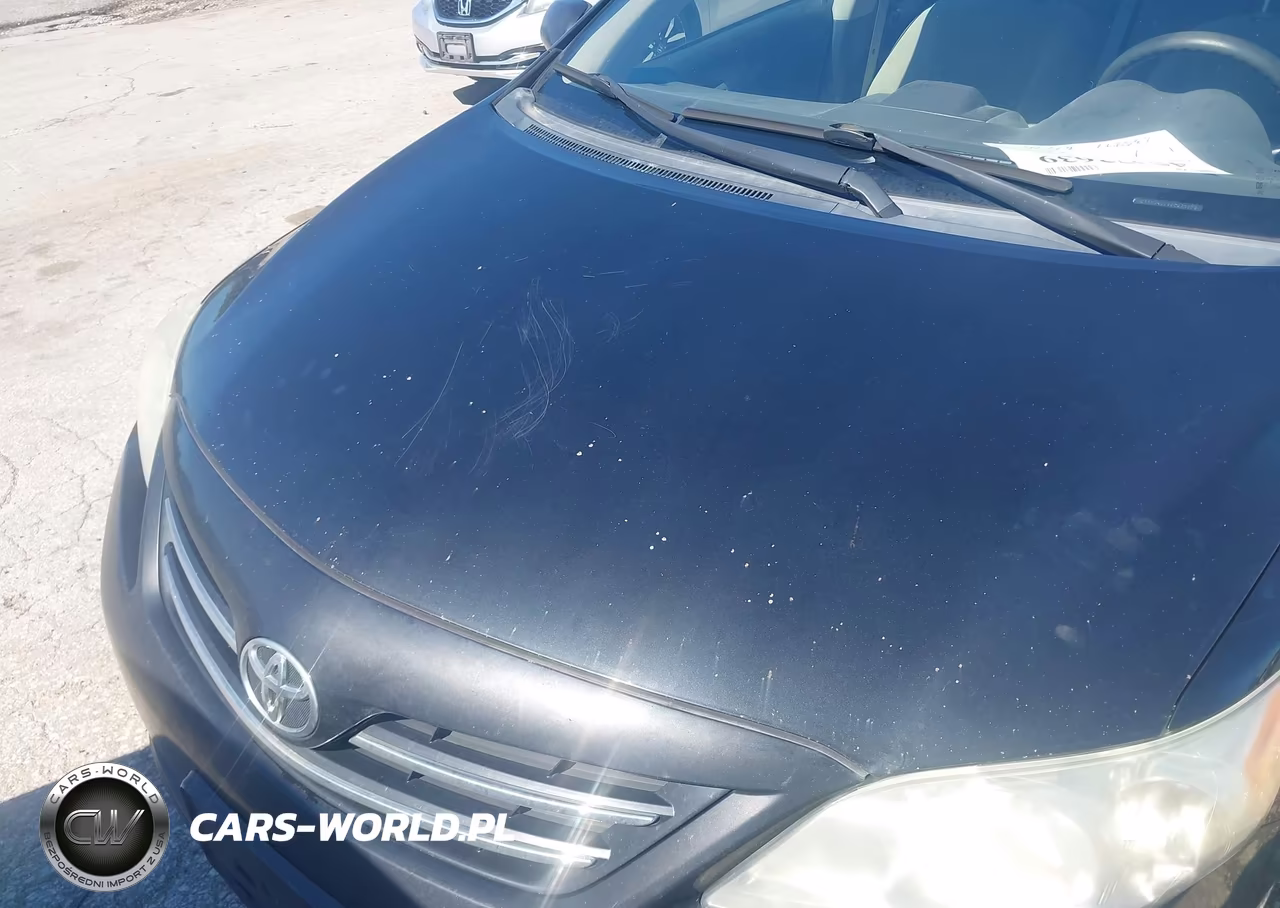 2013 Toyota Corolla Le VIN:2T1BU4EE6DC031578 - 6