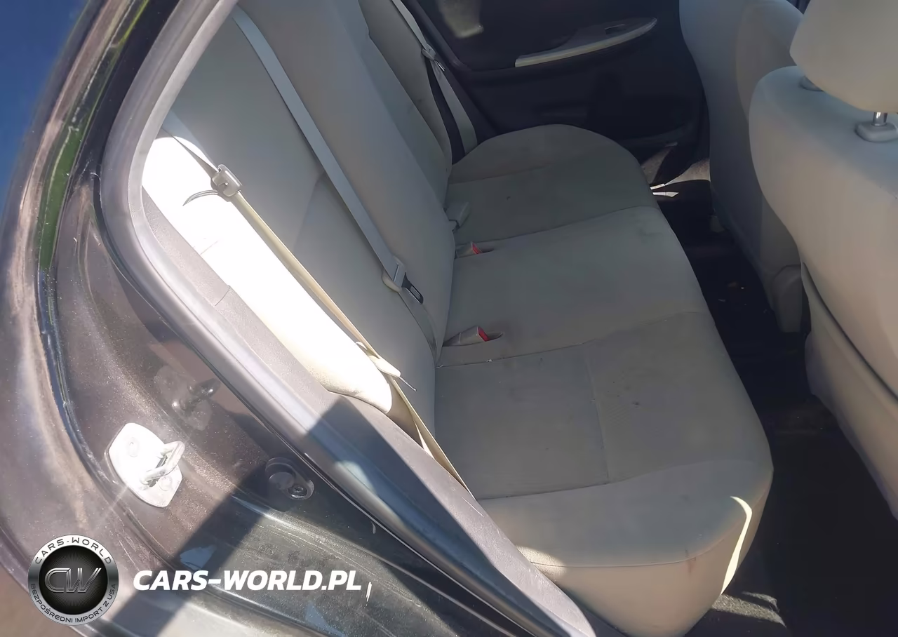 2013 Toyota Corolla Le VIN:2T1BU4EE6DC031578 - 8