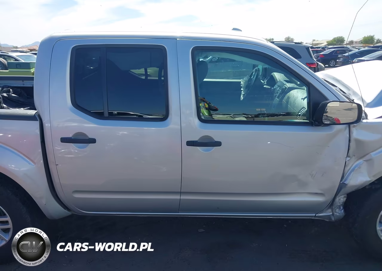2014 Nissan Frontier Sv VIN:1N6AD0EV7EN718052 - 13