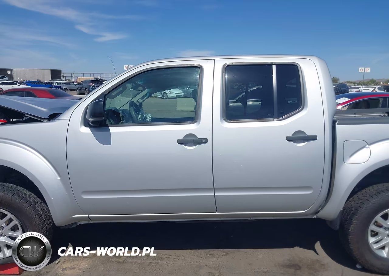2014 Nissan Frontier Sv VIN:1N6AD0EV7EN718052 - 14