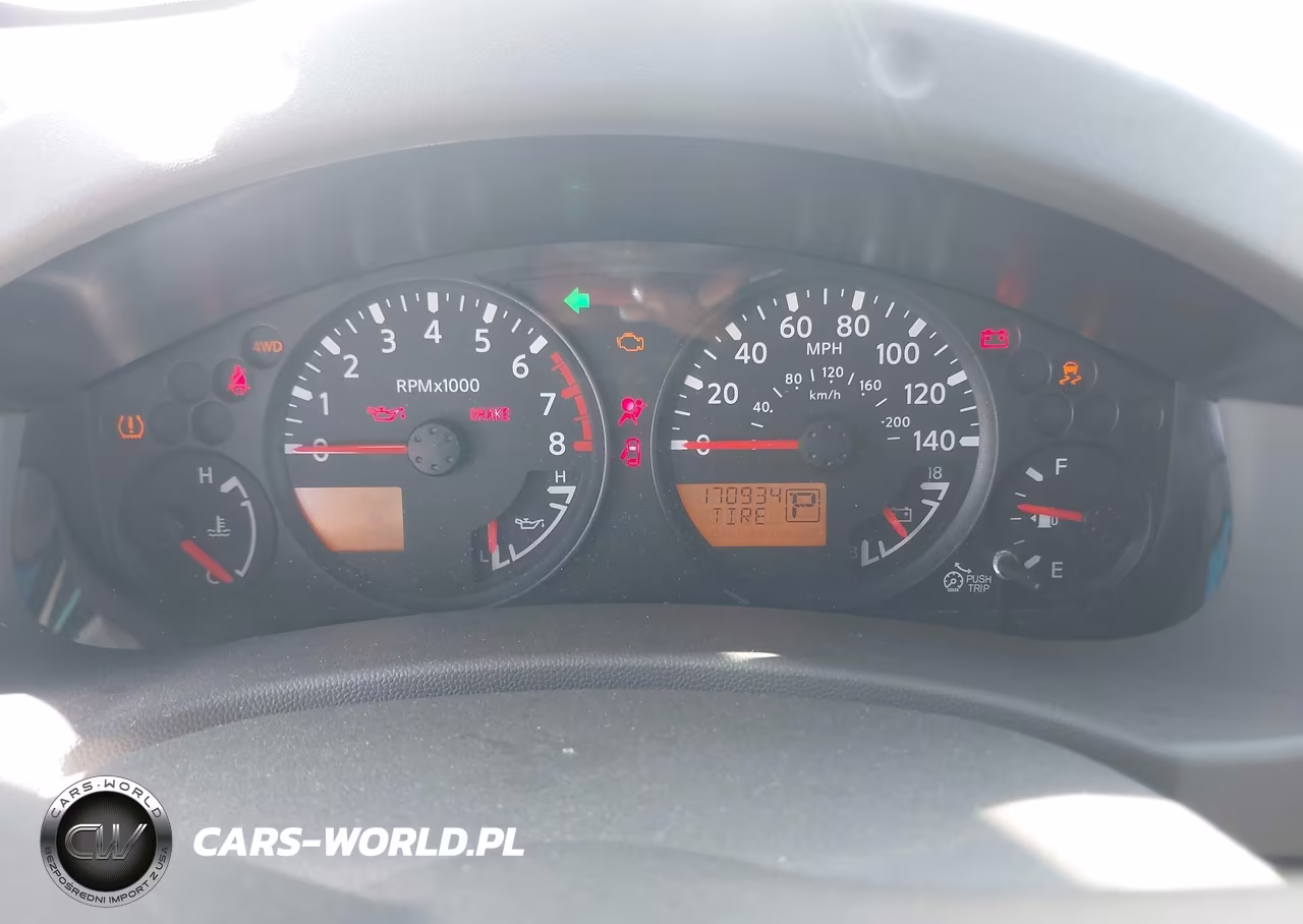 2014 Nissan Frontier Sv VIN:1N6AD0EV7EN718052 - 7