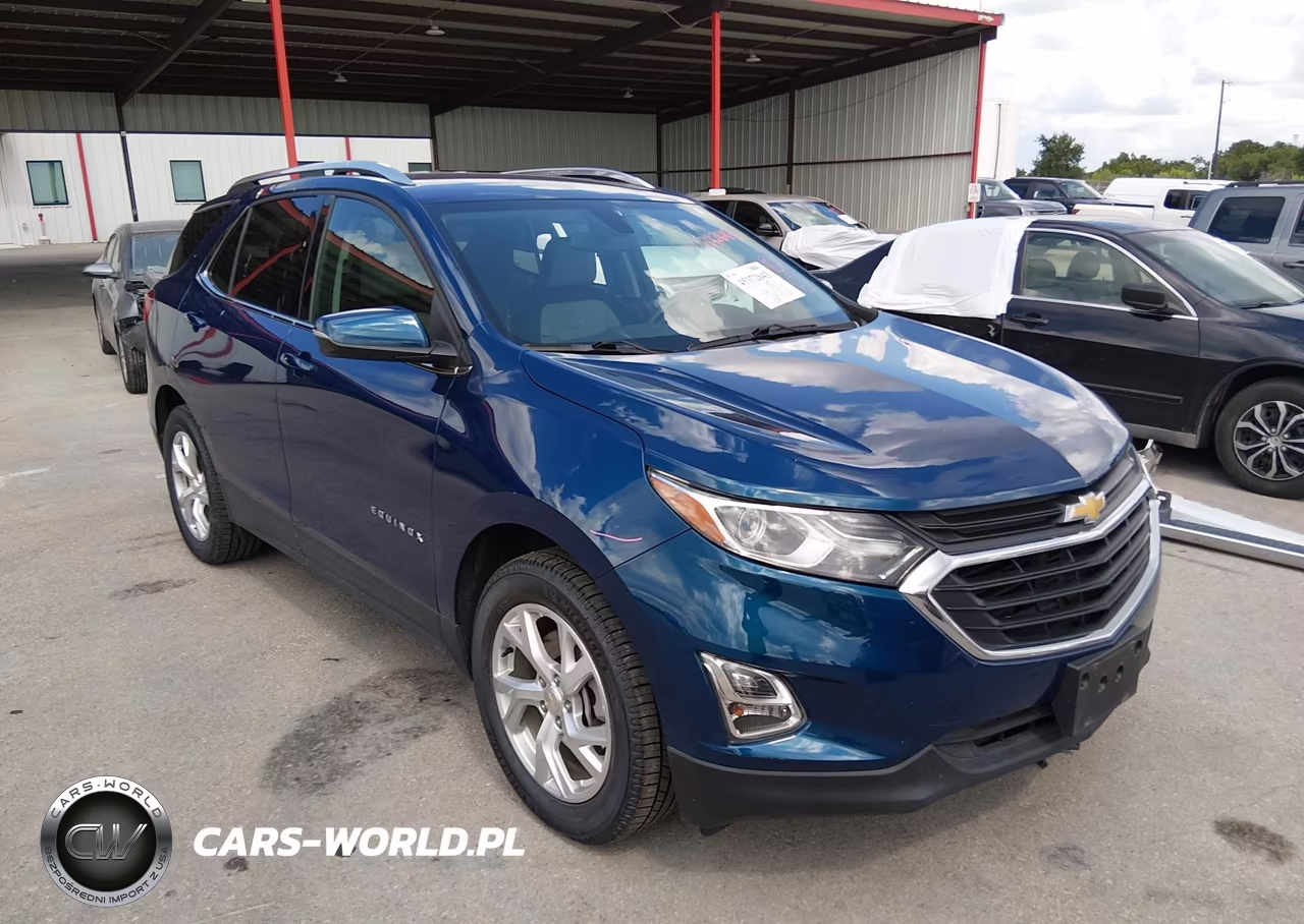 2019 Chevrolet Equinox Lt – zdjęcie 1 z 17