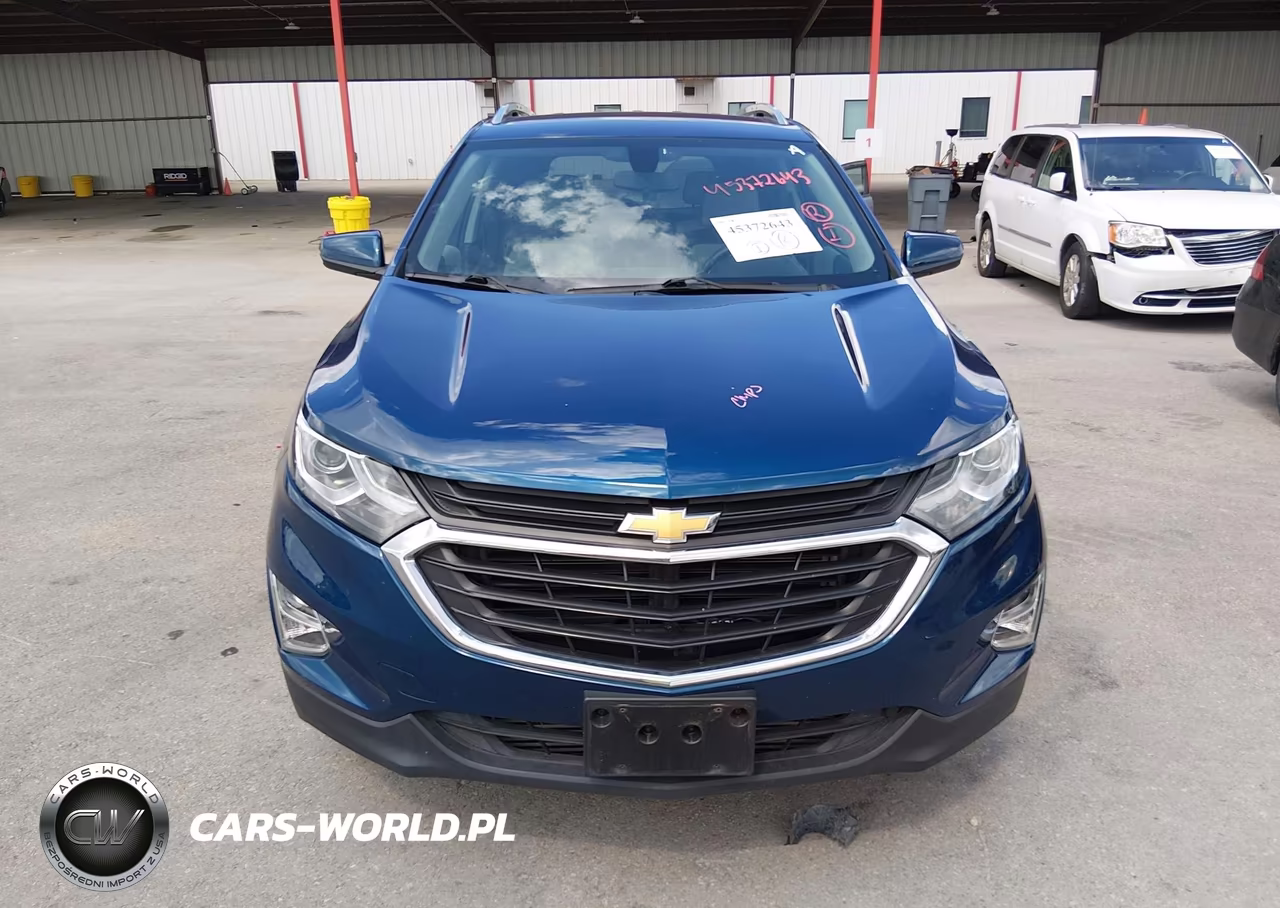 2019 Chevrolet Equinox Lt VIN:3GNAXVEX9KL232029 - 12
