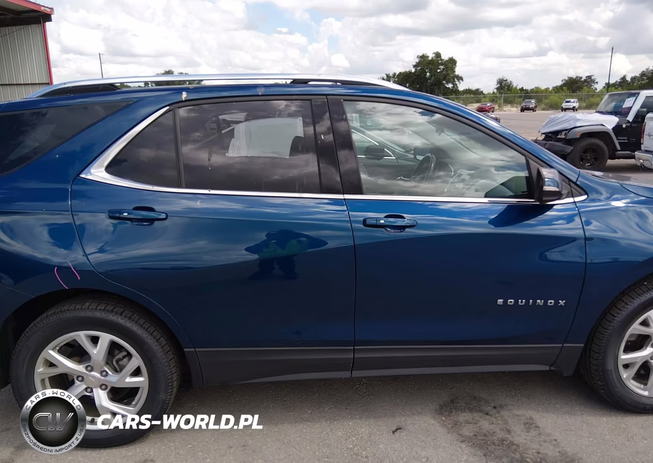 2019 Chevrolet Equinox Lt VIN:3GNAXVEX9KL232029 - 13