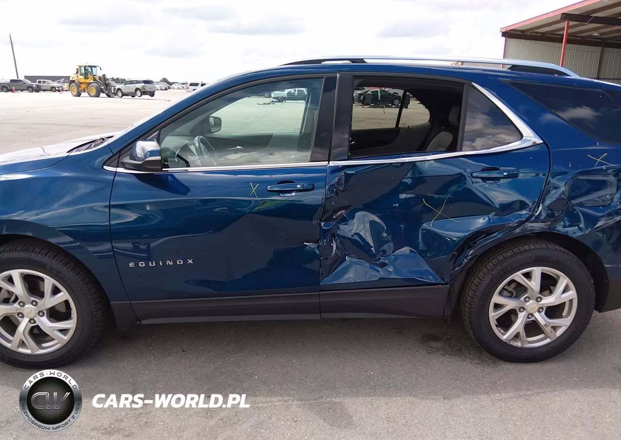 2019 Chevrolet Equinox Lt VIN:3GNAXVEX9KL232029 - 14