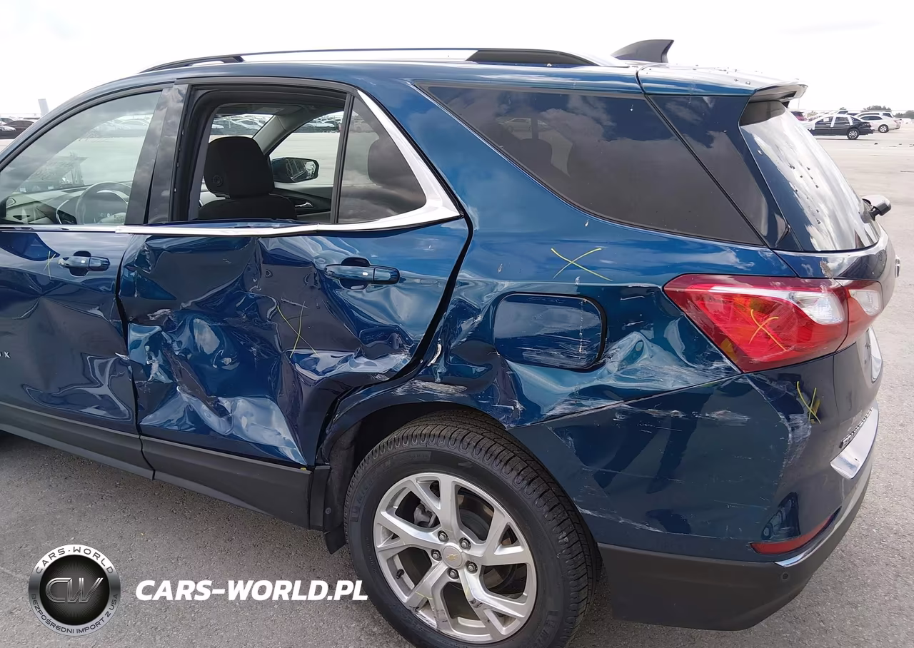 2019 Chevrolet Equinox Lt VIN:3GNAXVEX9KL232029 - 17