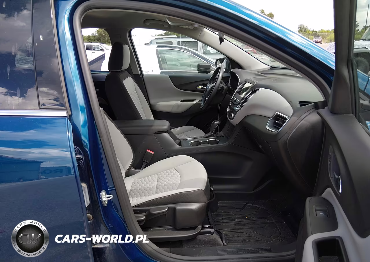 2019 Chevrolet Equinox Lt VIN:3GNAXVEX9KL232029 - 5