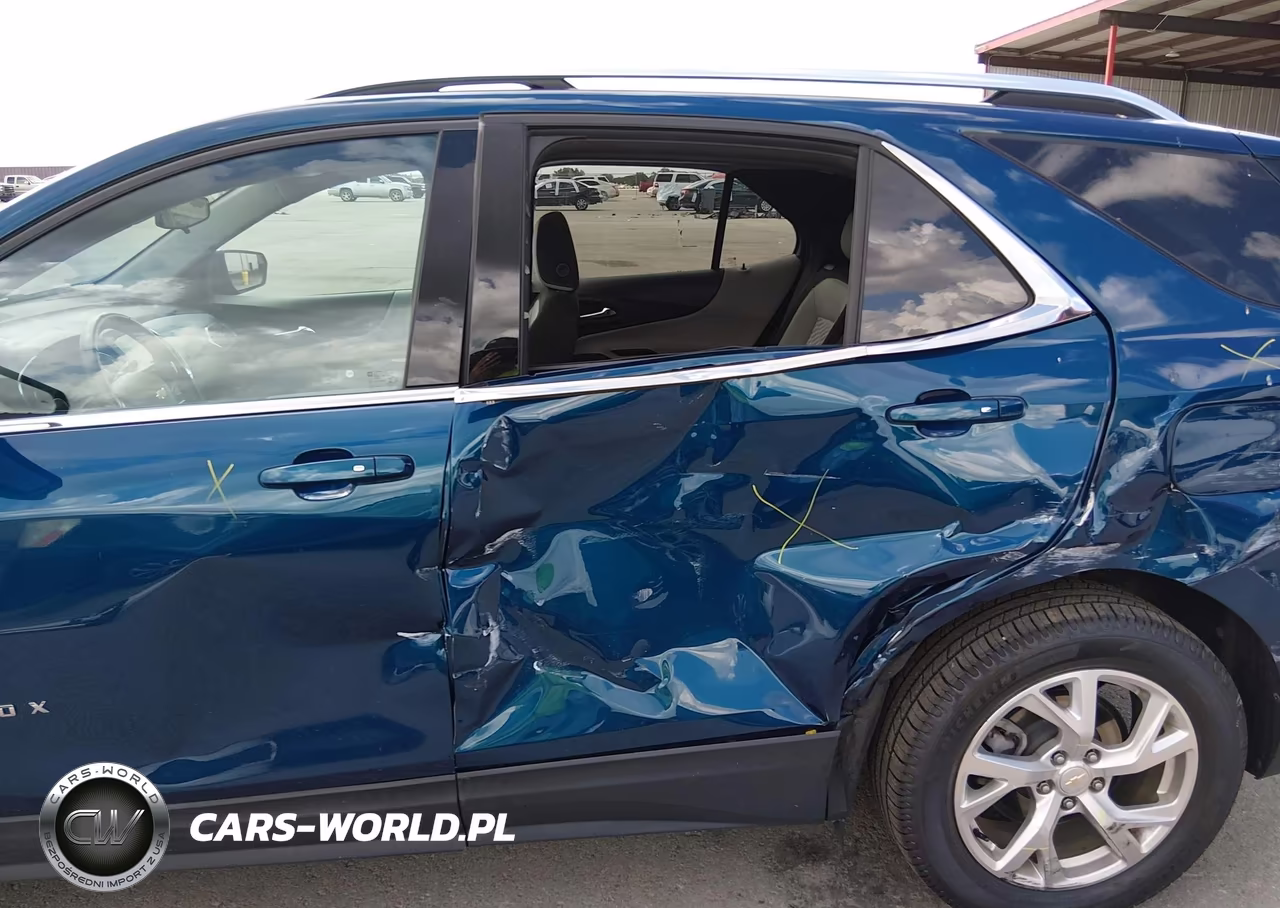 2019 Chevrolet Equinox Lt VIN:3GNAXVEX9KL232029 - 6