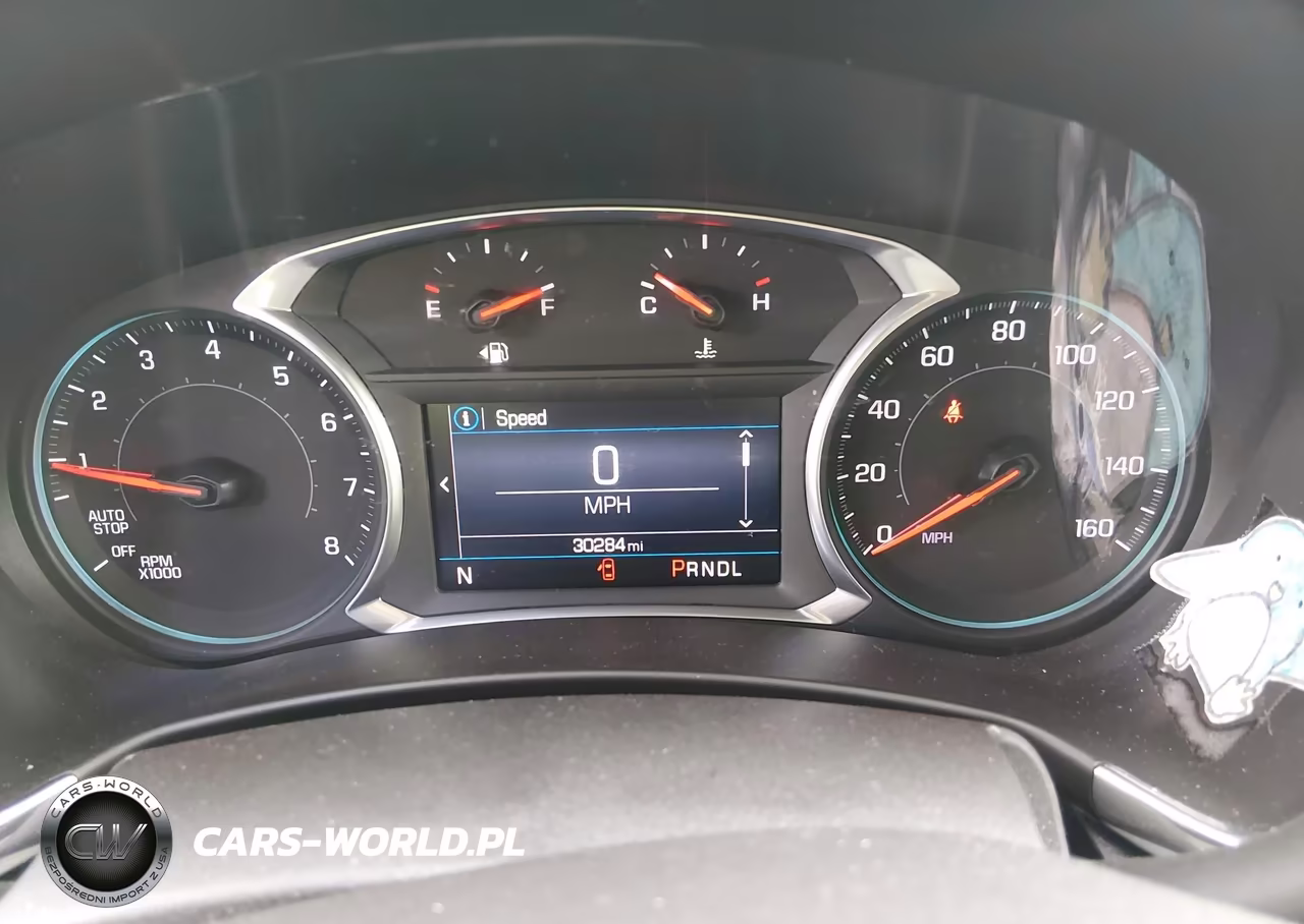 2019 Chevrolet Equinox Lt VIN:3GNAXVEX9KL232029 - 7