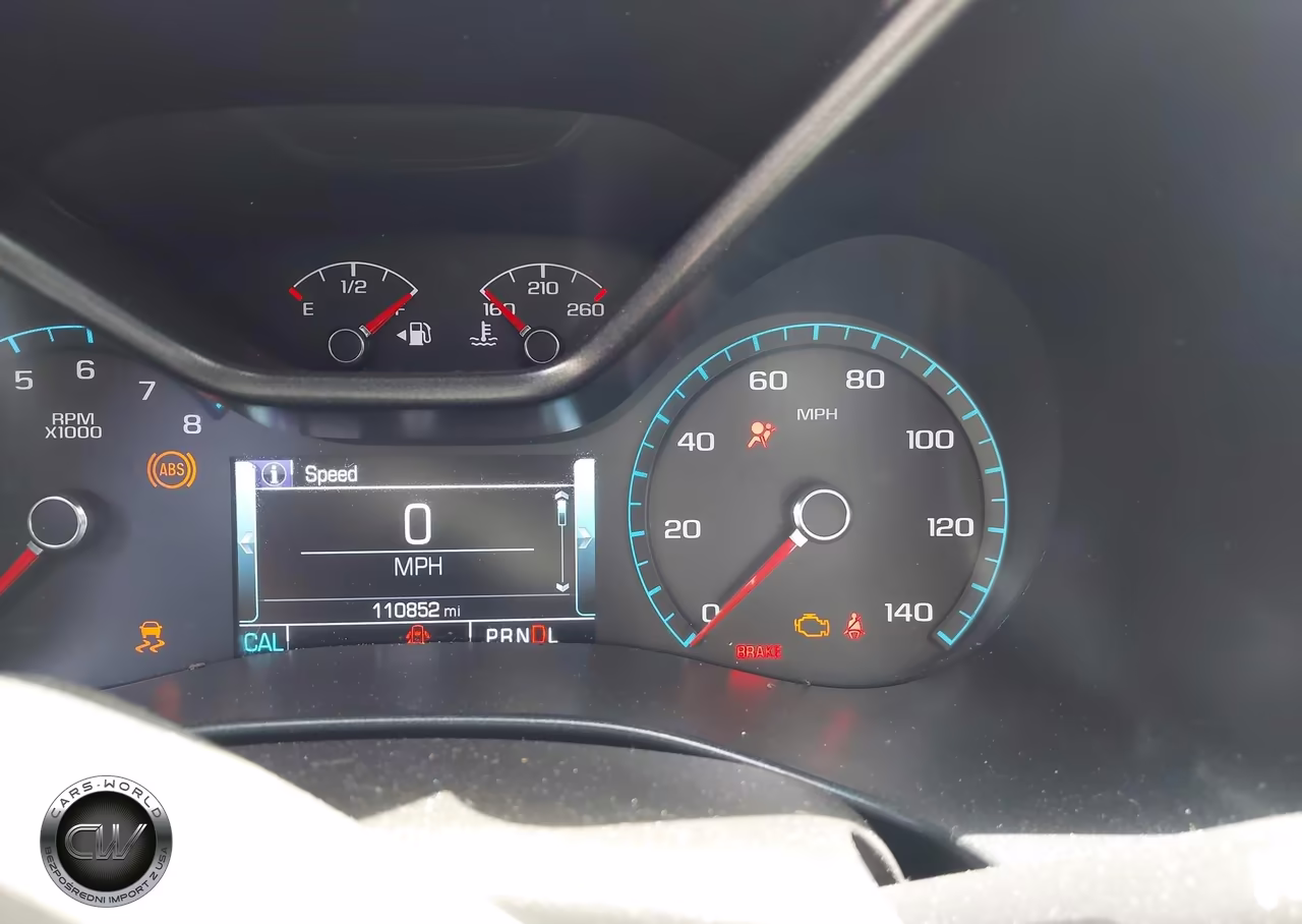 2018 Chevrolet Colorado 4Wd Z71 VIN:1GCGTDEN7J1203402 - 7